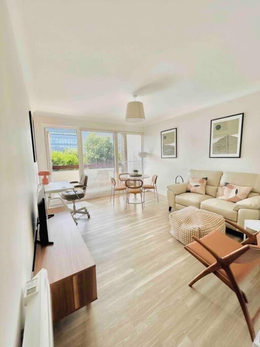 Luxury Apartment Top Location Rds, Aviva 5 Min Walk Dublin Extérieur photo